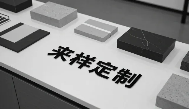 来样定制中常见问题及处理方法解析